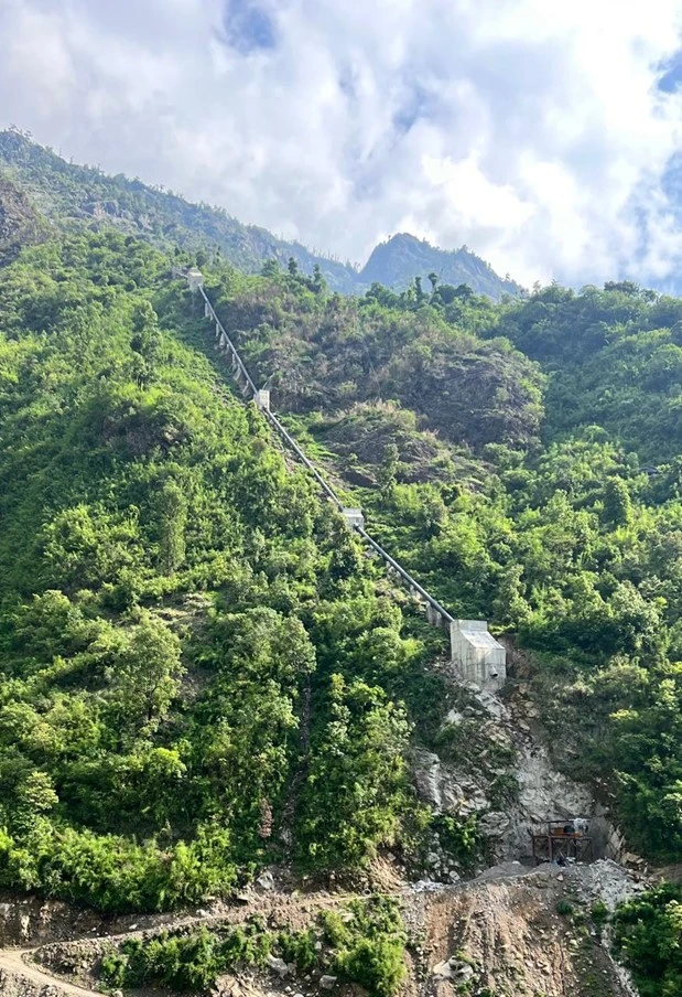 Surface Penstock and Underground Penstock