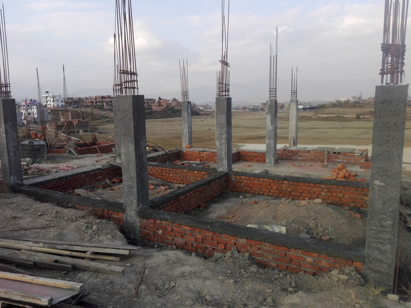 Building Construction